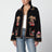 Remember Me black virgin wool jacket