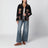 Remember Me black virgin wool jacket