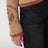 Veste Bandana en jacquard de laine beige multicolore