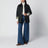 Modern Beadnell waxed jacket in sage green