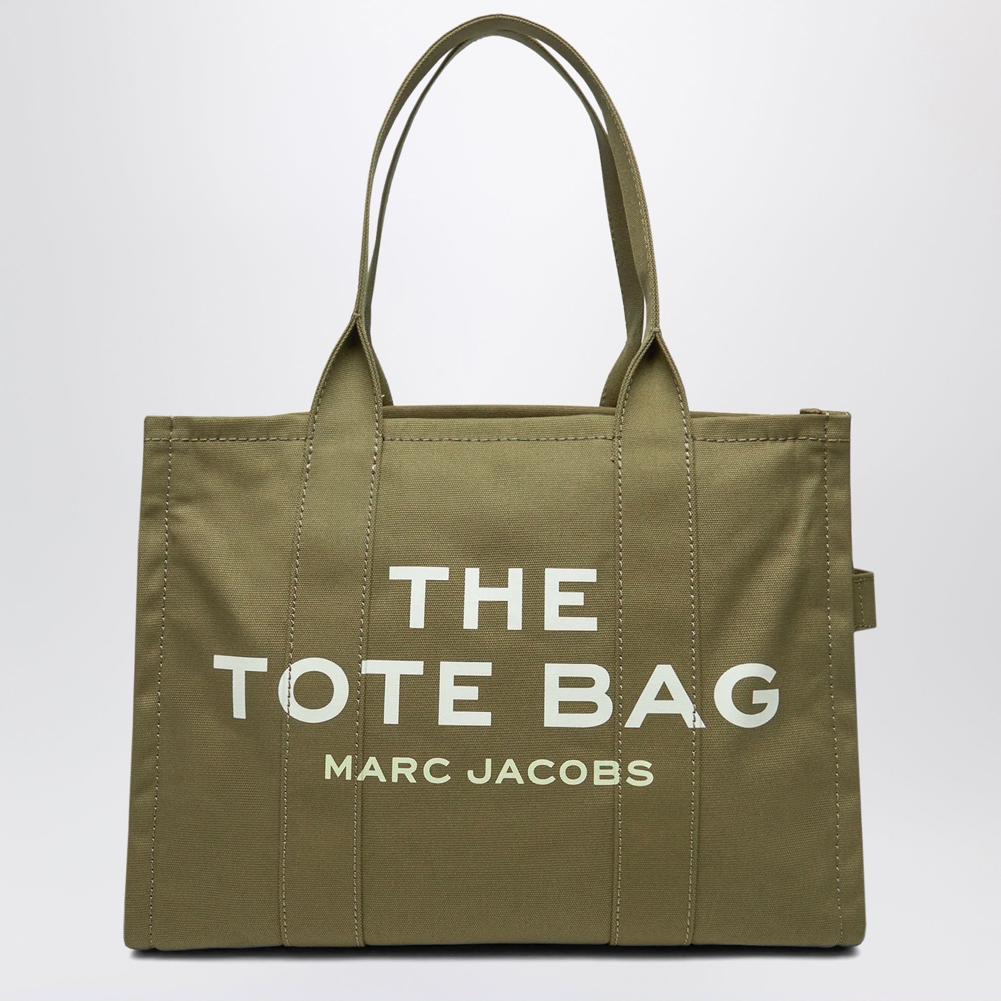 Large Tote Bag Forest in canvas