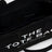 Black canvas large Tote Bag