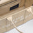 Beige canvas large Tote Bag