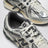 Sneakers 1906A Silver metallic/ Castelrock/ Gold Metallic