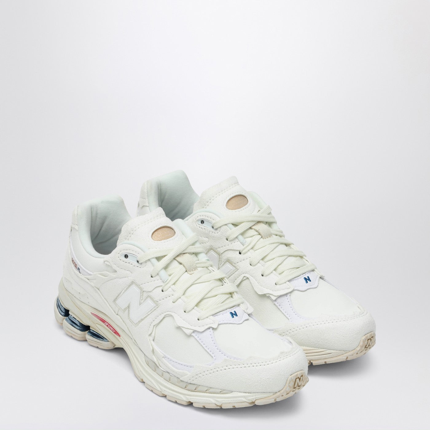 Sneaker 2002R Protection Pack white