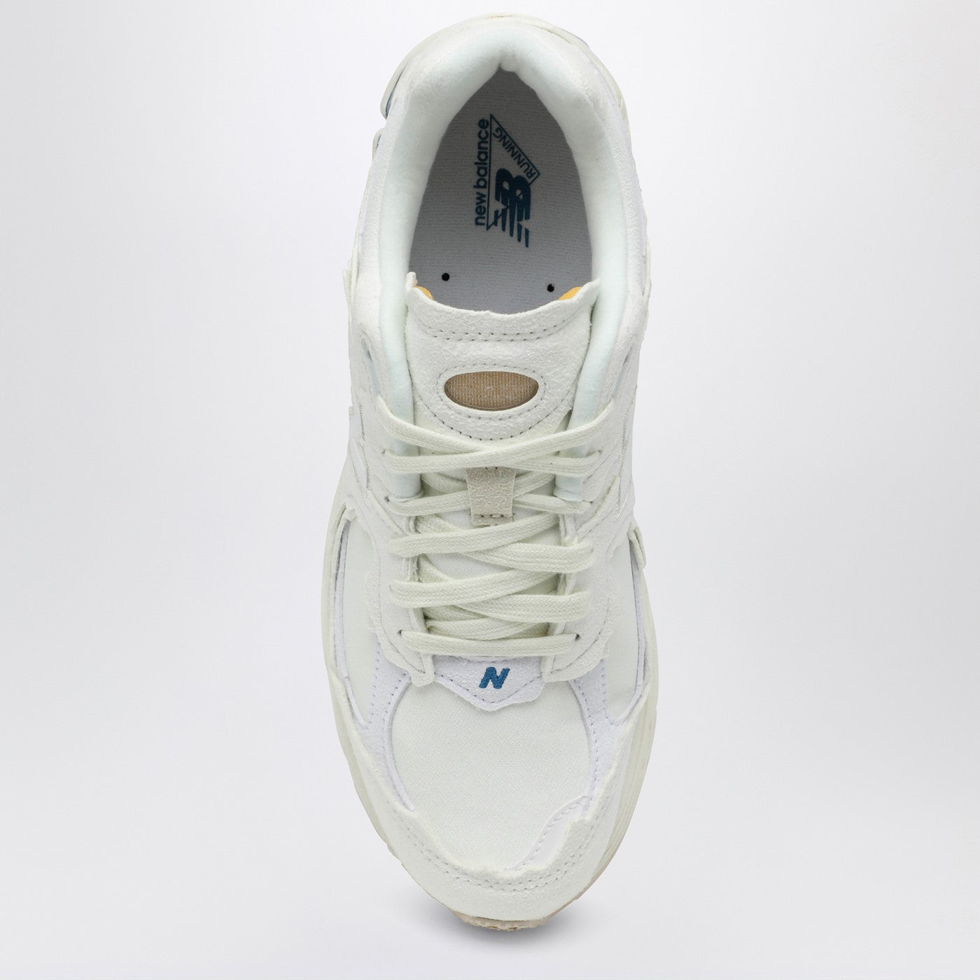 Sneaker 2002R Protection Pack white