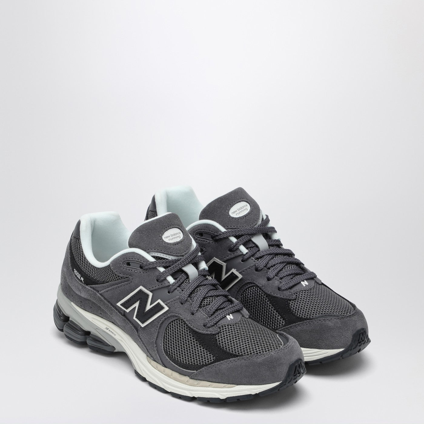 New Balance Dark grey Sneakers 2002R | TheDoubleF