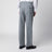 Grey Prince of Wales double-breasted suit in wool