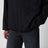 Evolved jacket in merino wool voile in Eclipse Black