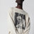 Slack sweatshirt with Angry Fan Mail print in black