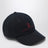 Cappello da baseball blu navy in cotone