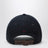 Cappello da baseball blu navy in cotone