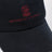 Cappello da baseball blu navy in cotone