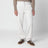 Eisfarbene Cordhose