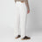 Ice-coloured corduroy trousers