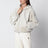 Eaton Bunny Wendejacke in Alabaster