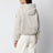 Eaton Bunny Wendejacke in Alabaster