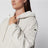 Eaton Bunny Wendejacke in Alabaster