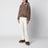 Grey Eaton Bunny reversible jacket