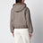 Grey Eaton Bunny reversible jacket
