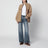 Giacca con zip Felted Louis color cammello