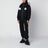blouson aviateur original Debbie en coton noir