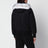blouson aviateur original Debbie en coton noir