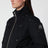 blouson aviateur original Debbie en coton noir