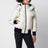 Alabaster Original Debbie bomber jacket in cotton and nylon