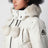 Alabaster Original Debbie bomber jacket in cotton and nylon
