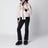 Pink Original Debbie bomber jacket in cotton and nylon
