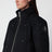 Veste bomber à capuche noire originale Debbie