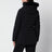 Roselawn Schwarze Nylonjacke