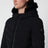 Roselawn Schwarze Nylonjacke