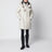 Parka Stirling Original in Alabaster aus Baumwollmischung