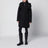 Parka Stirling Original in Schwarz aus Baumwollmischung