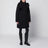 Parka Stirling Original in Schwarz aus Baumwollmischung