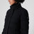 Parka Watershed Down in Schwarz aus Nylon