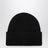 Bonnet en laine noire Gold Series Icon