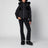 Piumino Everest nero in nylon