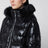 Doudoune Celestia 3Q noire en nylon