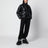 Doudoune Black Iceberg en nylon recyclé