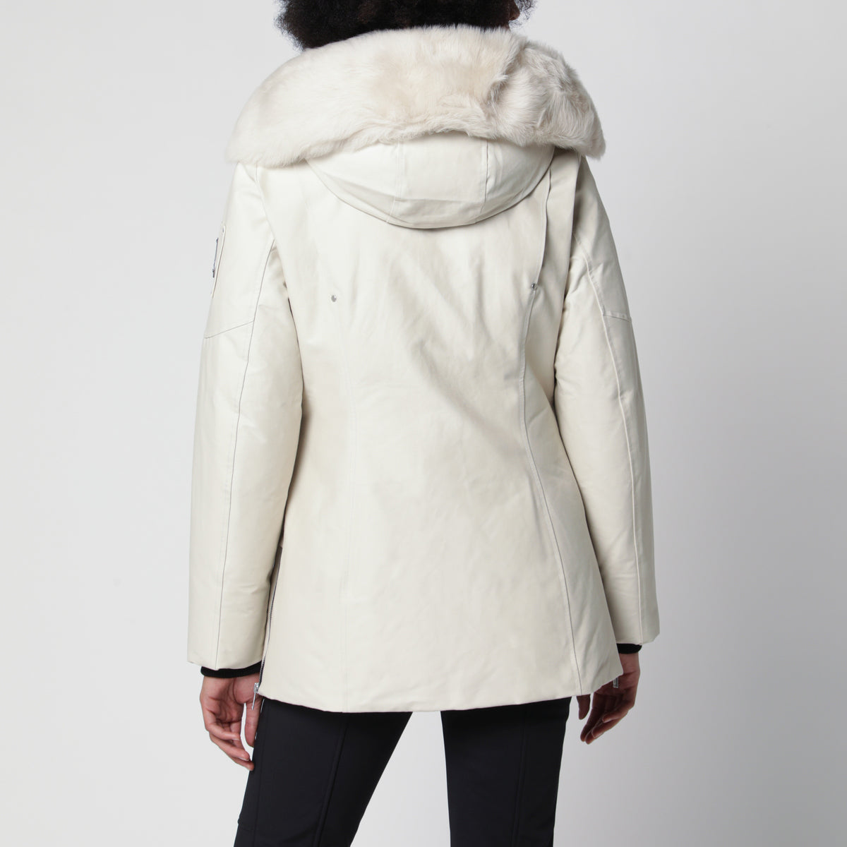 Alabaster Original 3Q down jacket in cotton and nylon