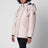 Rosa Original 3Q Daunenjacke aus Baumwolle und Nylon