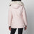 Rosa Original 3Q Daunenjacke aus Baumwolle und Nylon