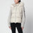 Alabaster Everest down jacket in nylon and wool