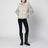 Alabaster Everest down jacket in nylon and wool