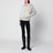 Alabaster Junction sweatshirt in wool blend