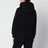 Sweat-shirt classique Bunny en coton noir / blanc