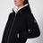 Sweat-shirt classique Bunny en coton noir / blanc